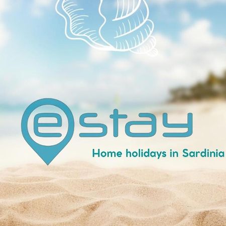Luisa Sunny House Apartment Santa Maria Navarrese Exterior photo