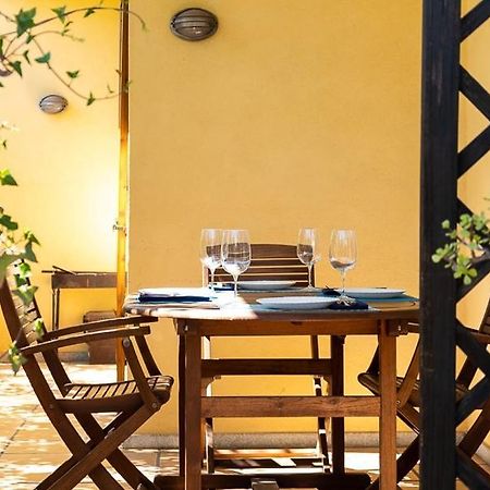 Luisa Sunny House Apartment Santa Maria Navarrese Exterior photo