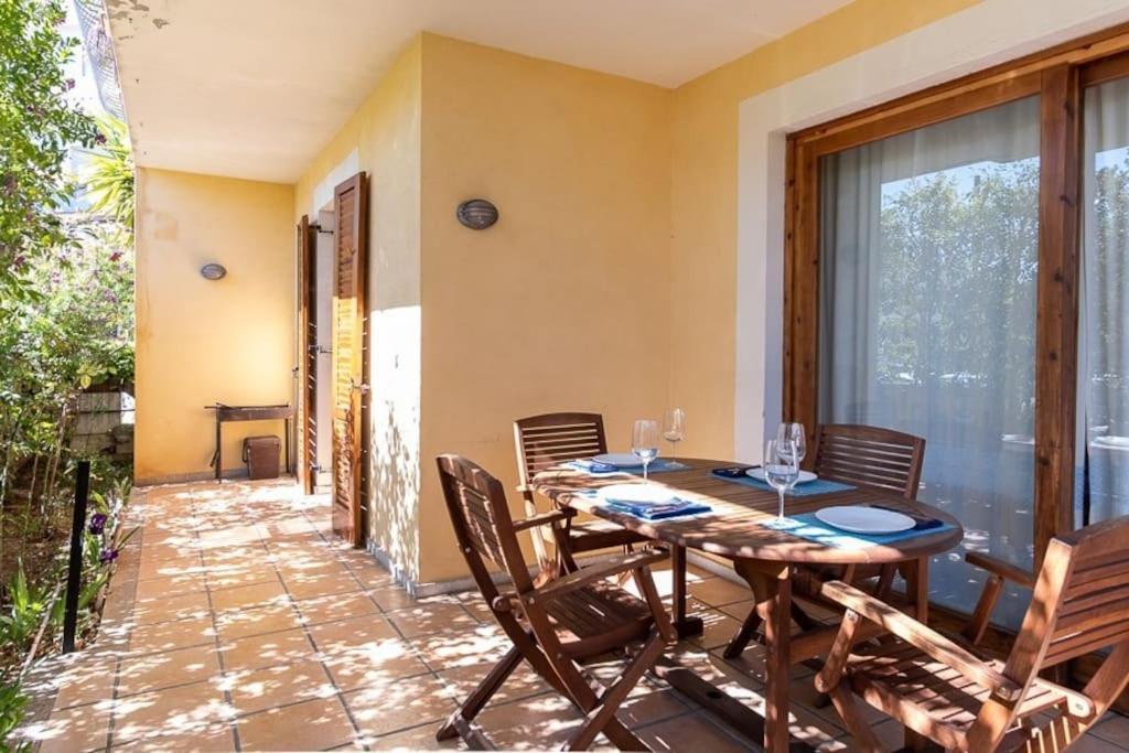 Luisa Sunny House Apartment Santa Maria Navarrese Exterior photo