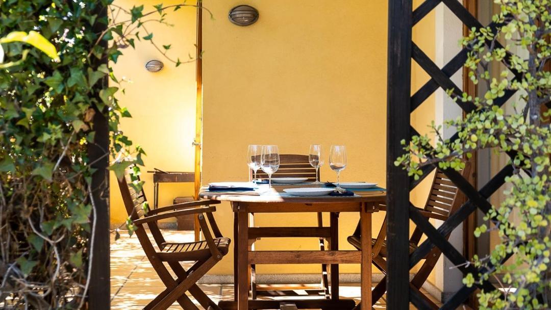 Luisa Sunny House Apartment Santa Maria Navarrese Exterior photo